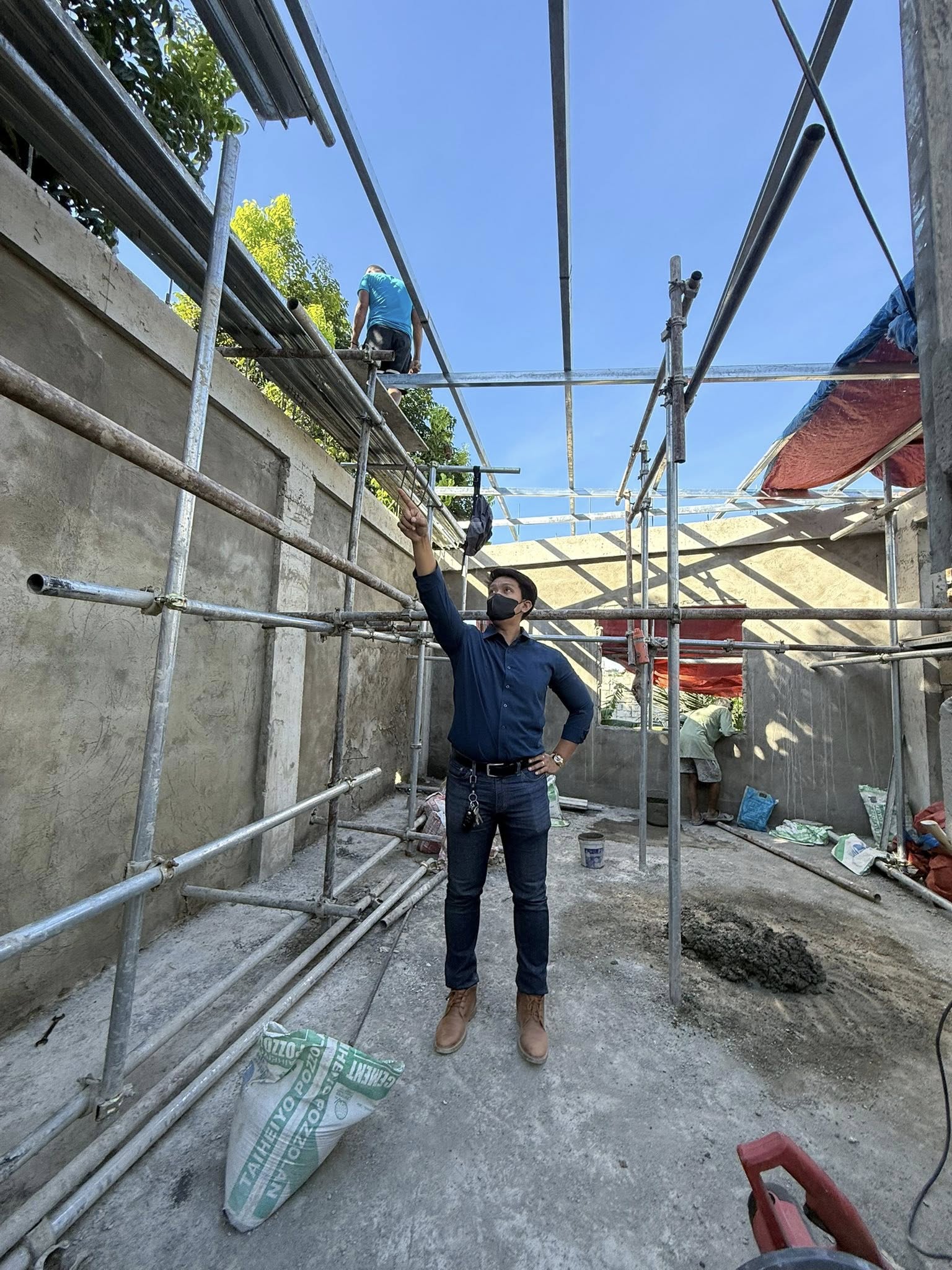 Construction project 1