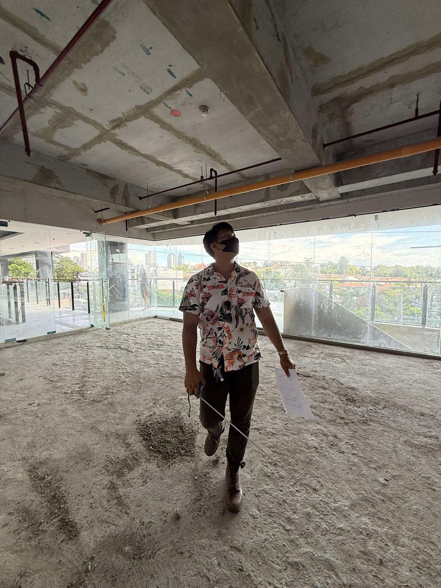 Construction project 3