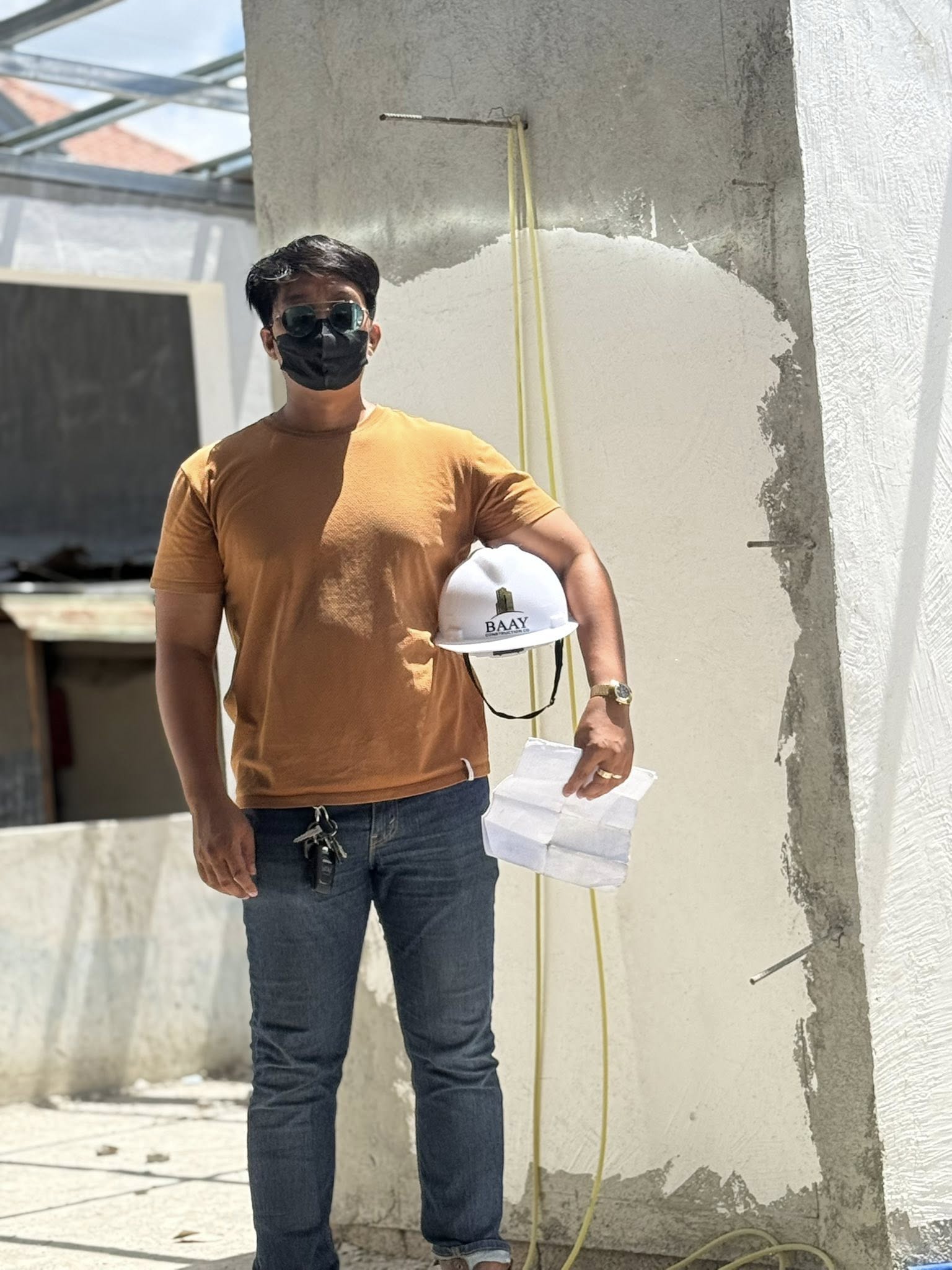 Construction project 4