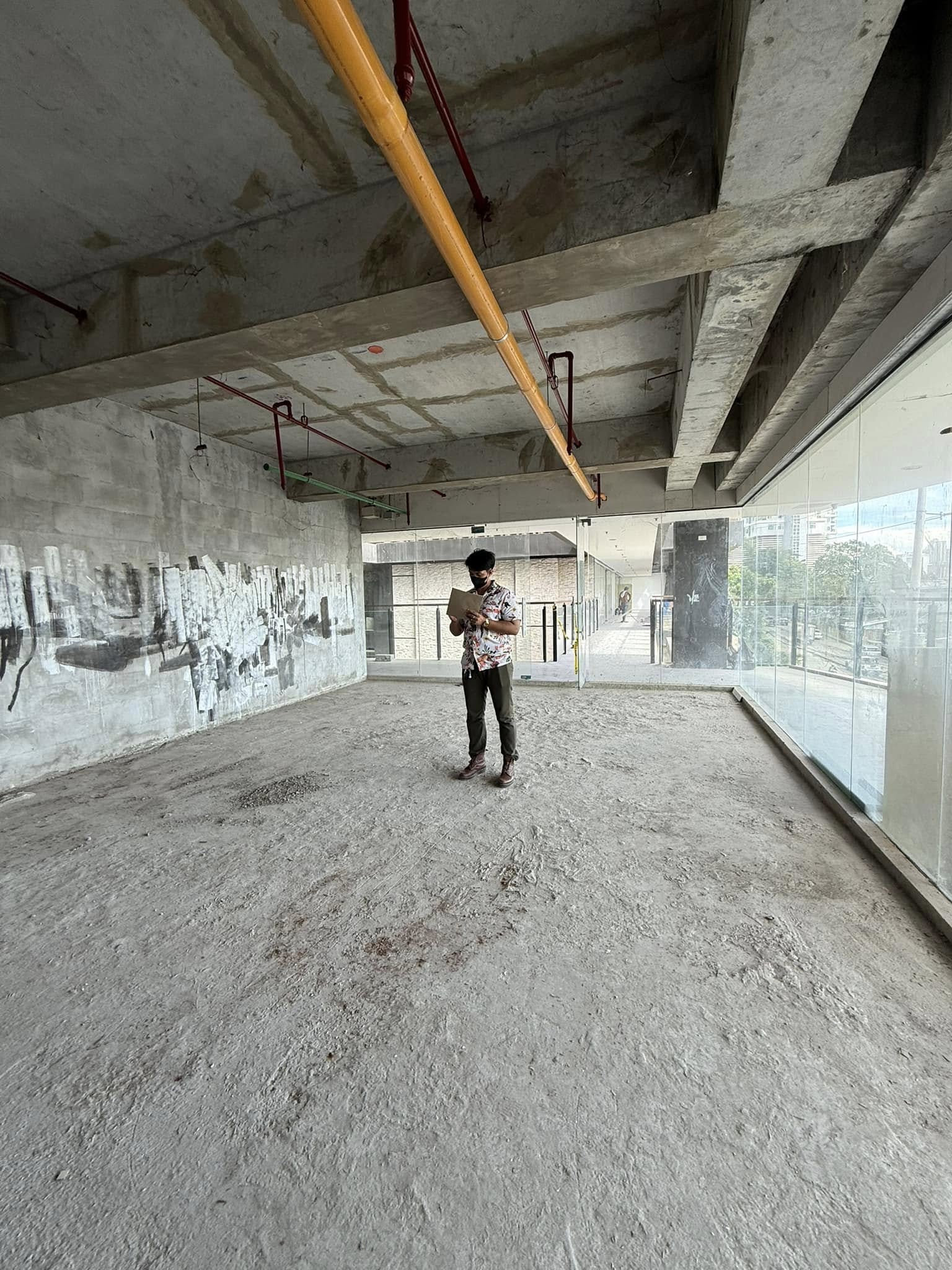 Construction project 6