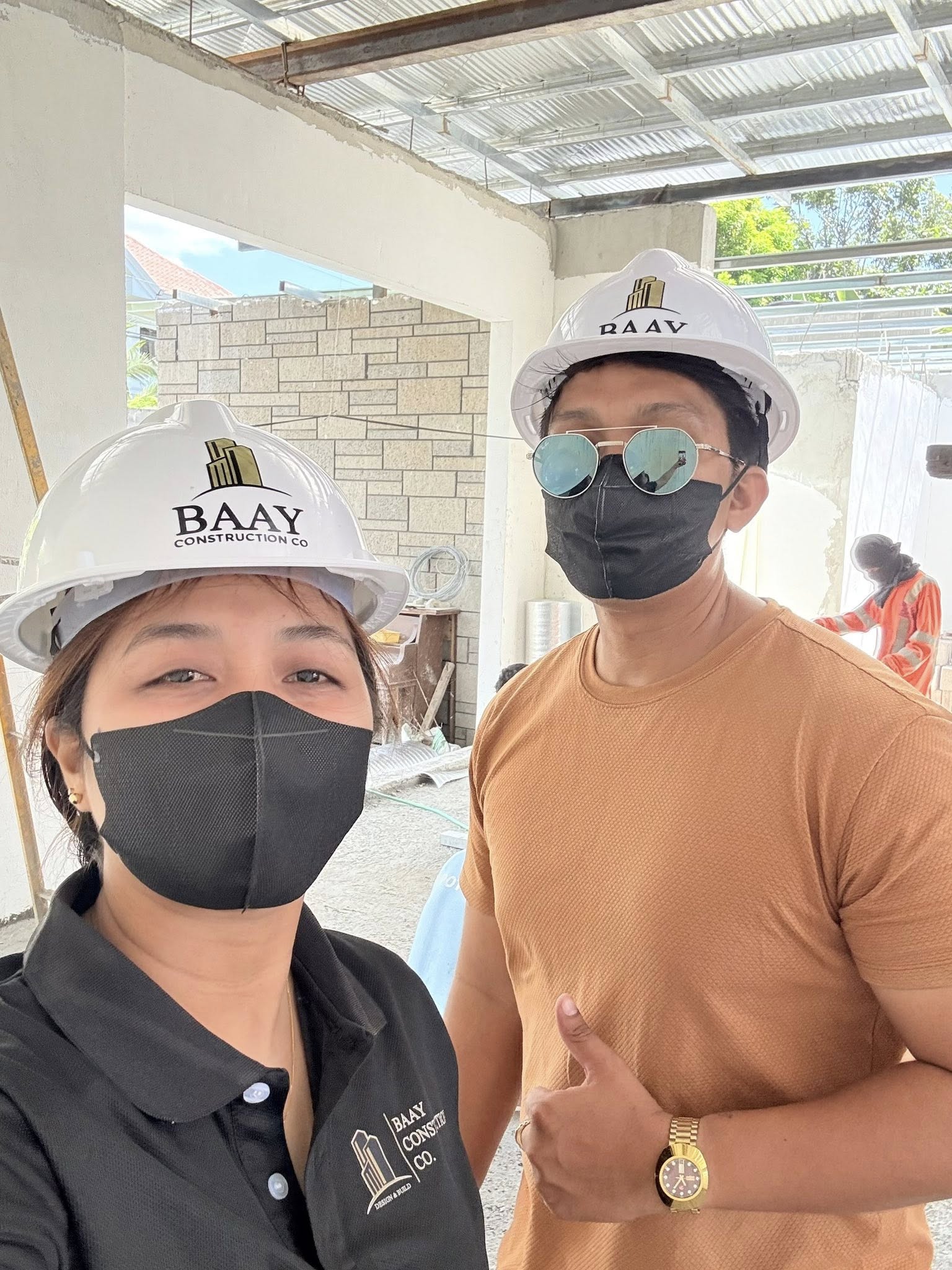 Construction project 7